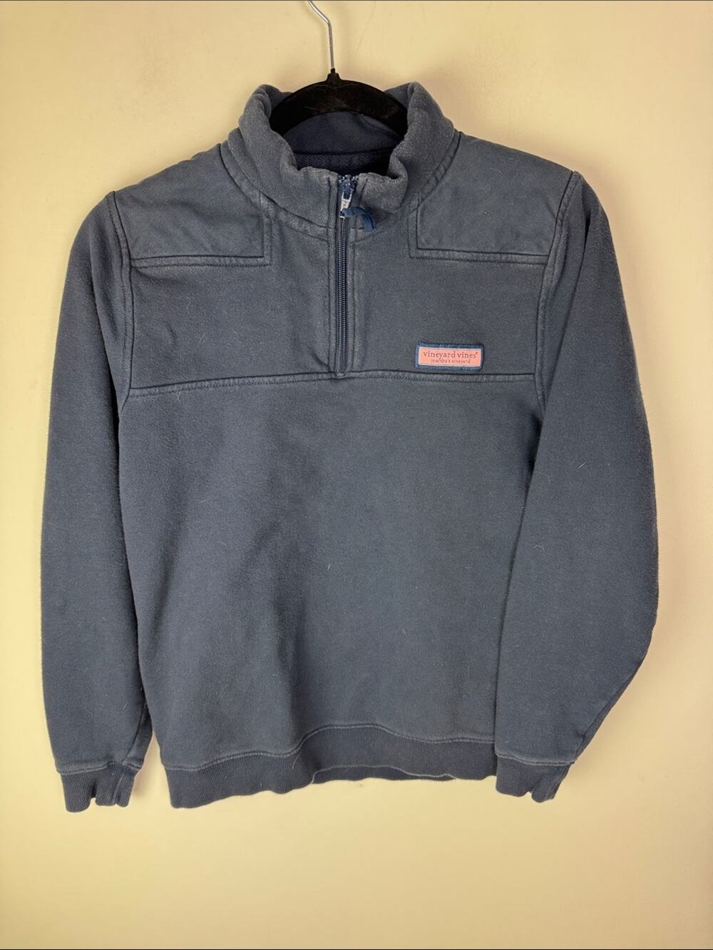 Vineyard Vines Quarter Zip - Boy's 18